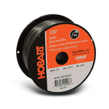 Hobart HB-28 ER70S-6 .030 Mig Welding Wire choose, 2 LB, 10 LB